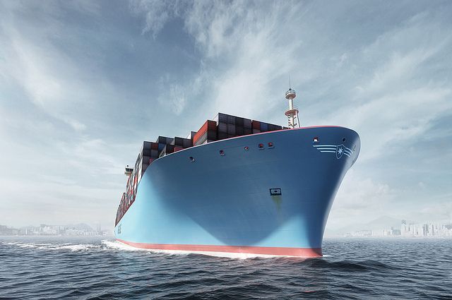 Maersk Line Triple-E