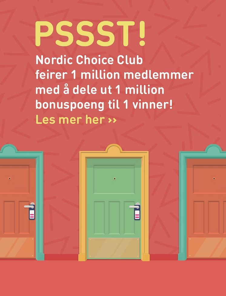 Nordic Choice Club-konkurranse