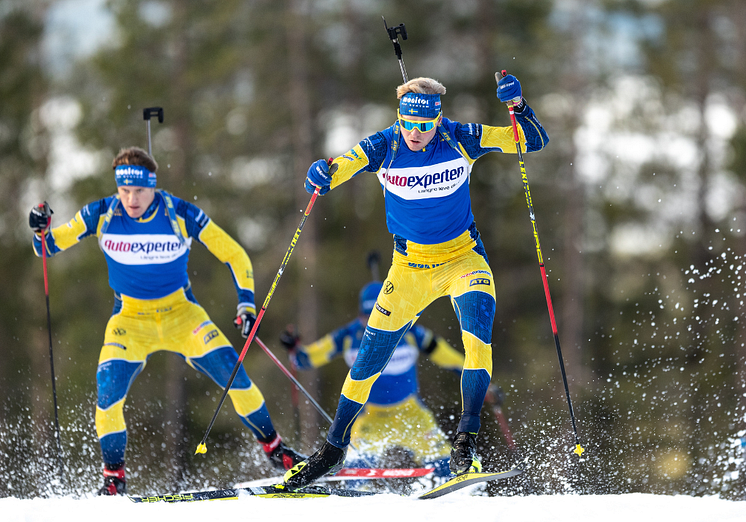 Östersund skidskytte