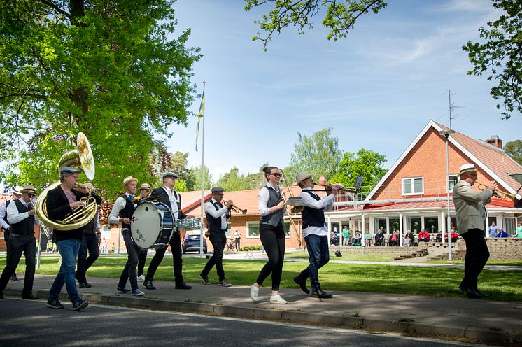 Bohuslän Big Band / Foto: Anneli Johansson