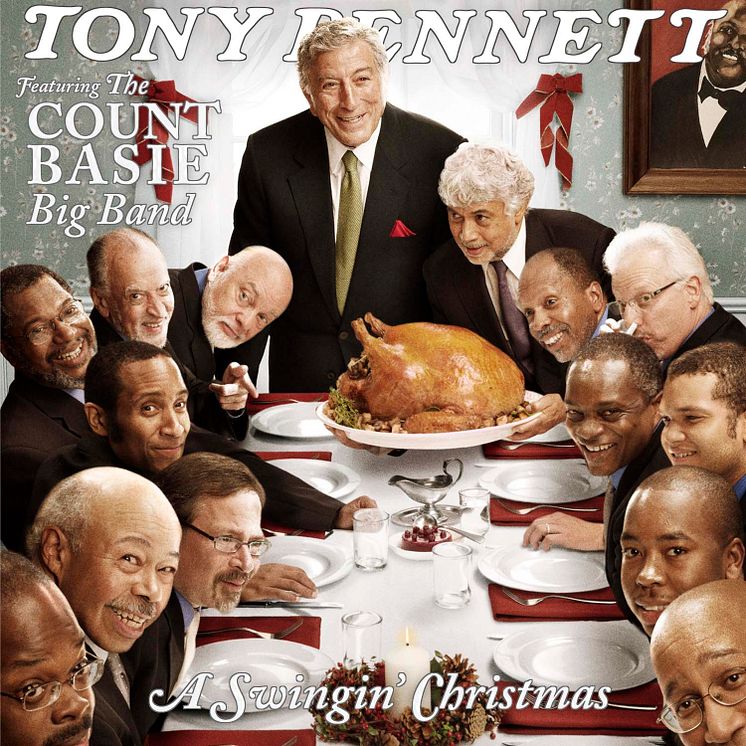 Tony Bennett