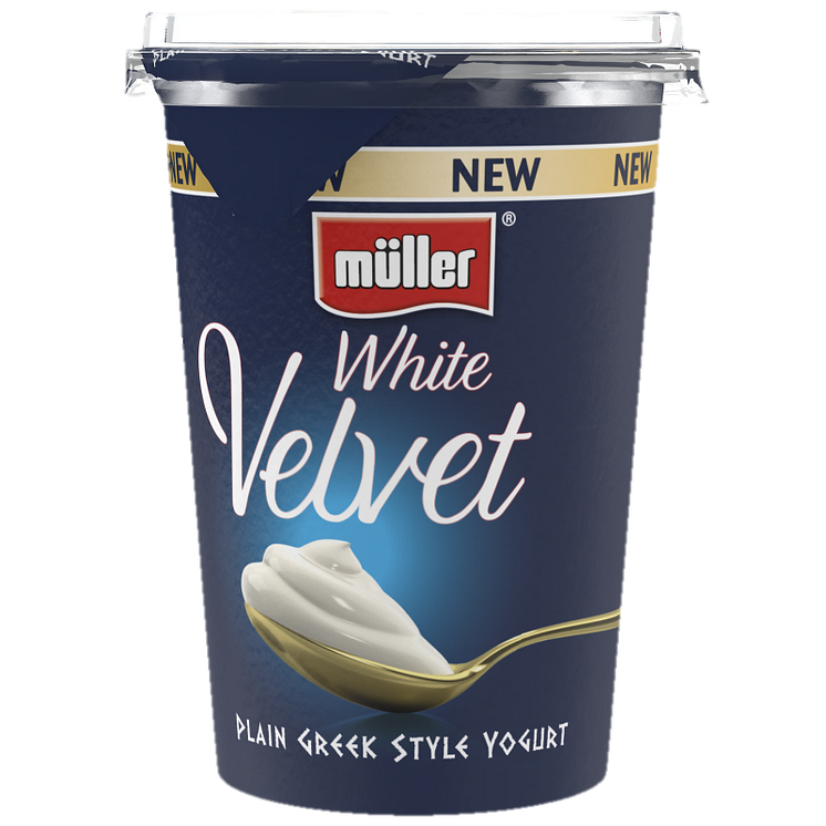 Müller White Velvet