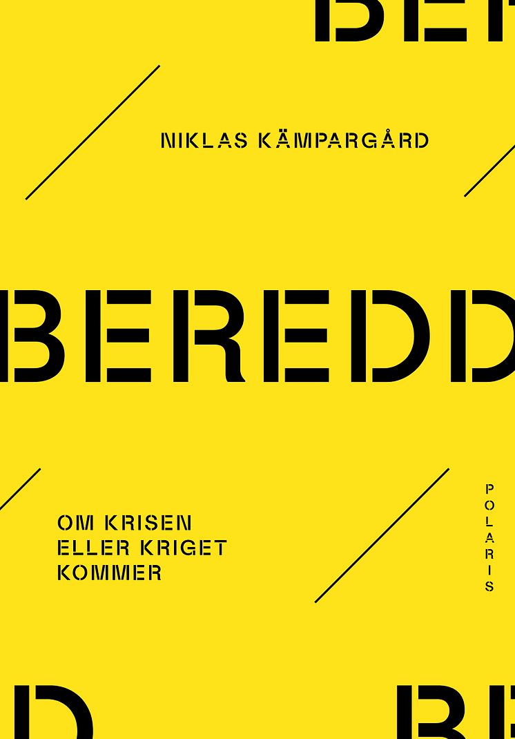 Bokomslag Beredd Niklas Kämpargård.jpg