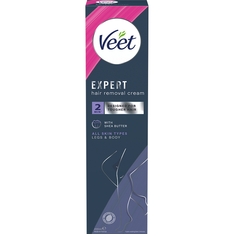 Veet Expert Hair Removal Cream