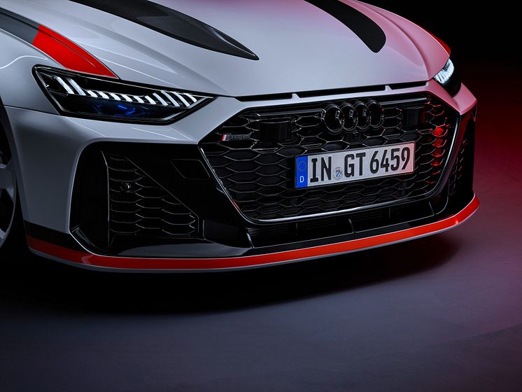 Audi RS 6 Avant GT detalje