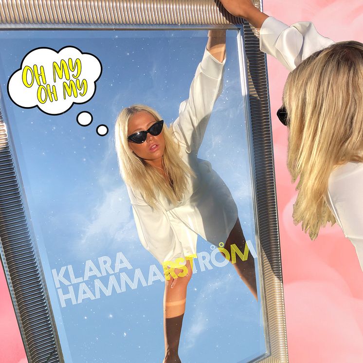 Omslag_Oh My Oh My_Klara Hammarström