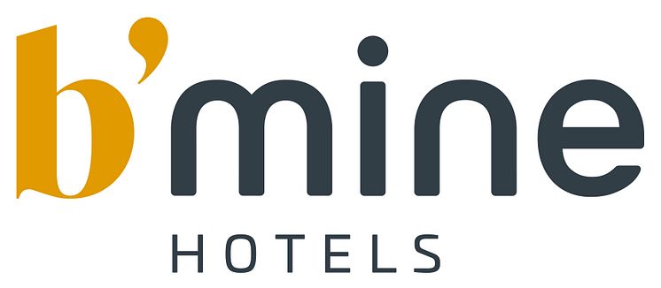 Logo b'mine hotels