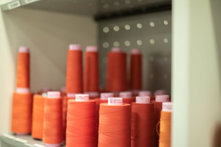 Offecct HQ production Tibro, Sweden