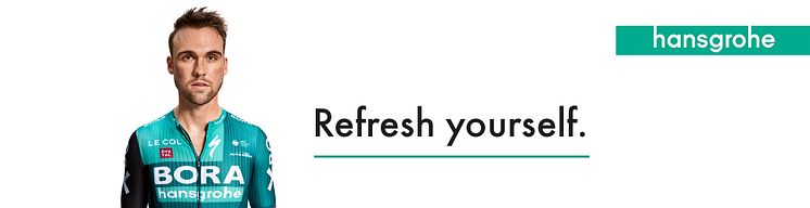 hansgrohe Refresh yourself