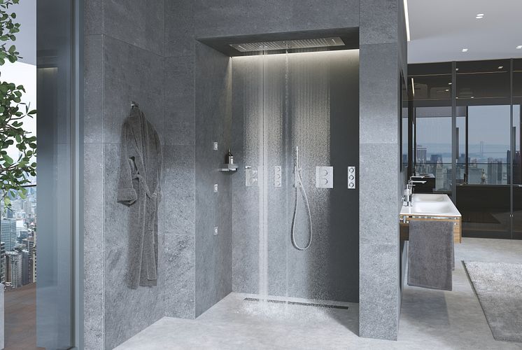 GROHE_Ceiling Shower