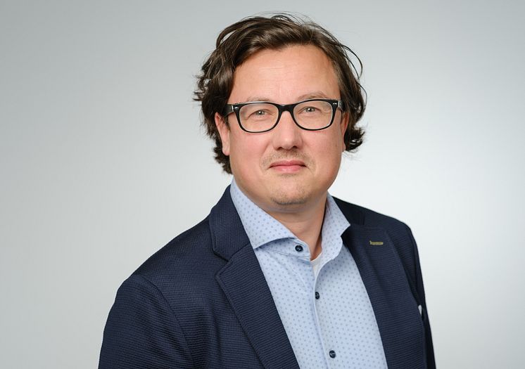 Andre Eberhardt ist neuer Leiter Programm beim immobilienmanager