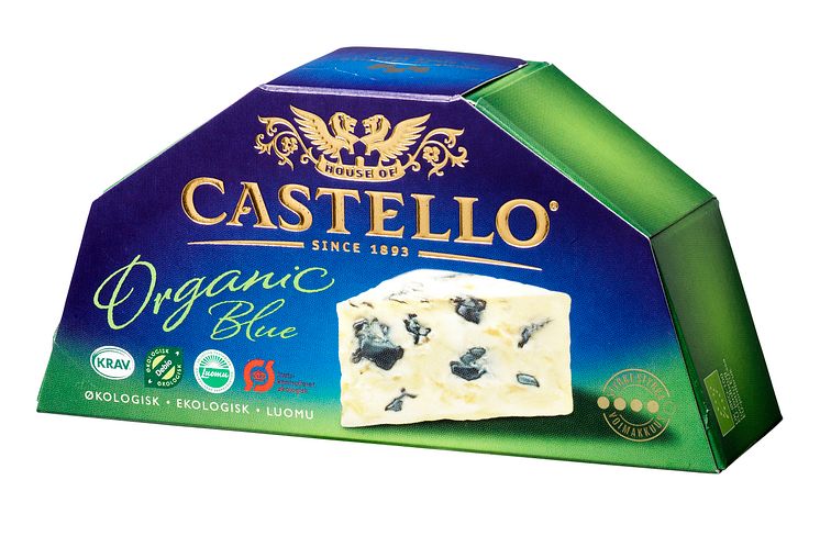 Castello Blue Luomu 150 g