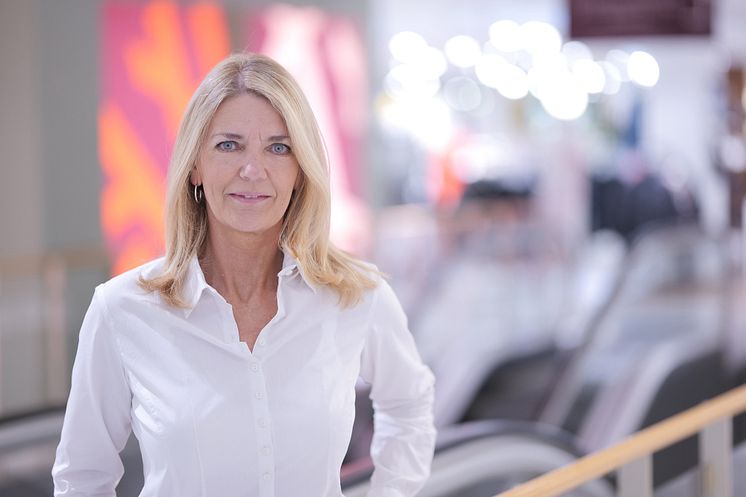 Charlotte Wessman - CMO Åhléns