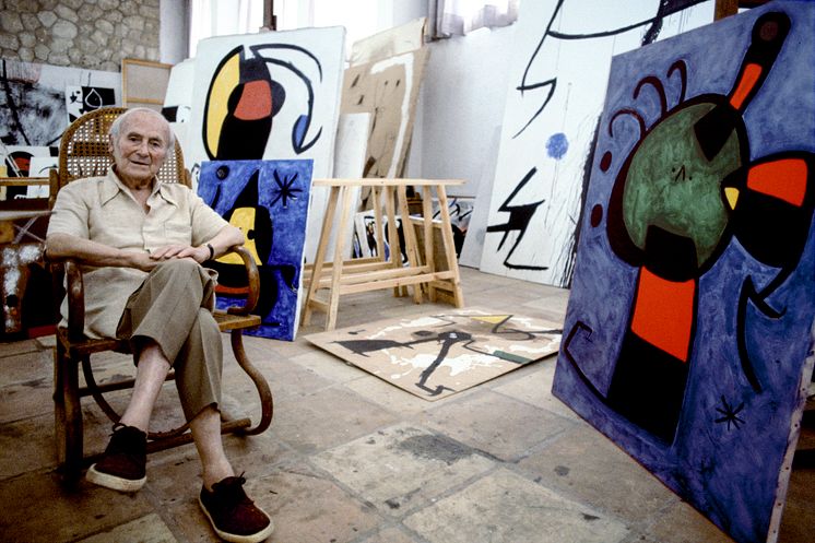 © Successió Miró 2023 ph Jean Marie del Moral