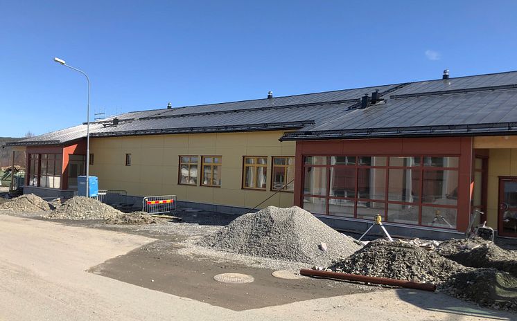 Sollefteå skidgymnasium 2