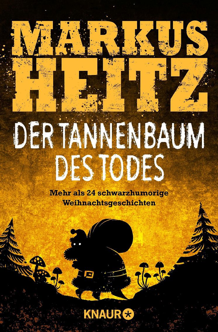 Cover - Der Tannenbaum des Todes