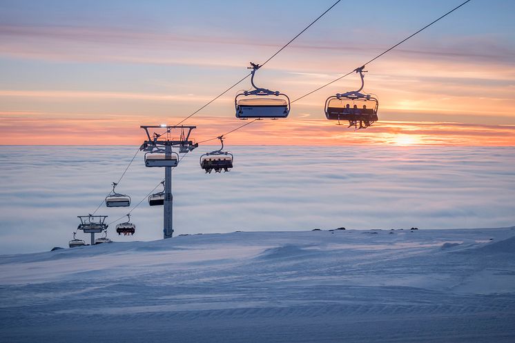 Trysil forbereder en trygg og koronatilpasset vintersesong