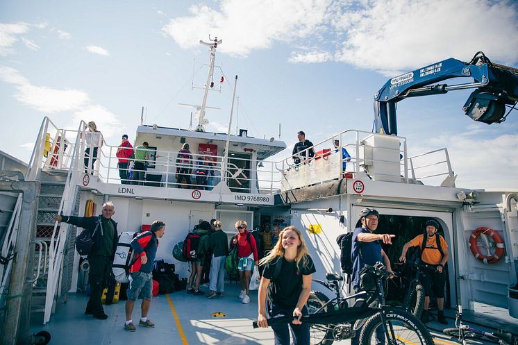 Foto Sunniva Tønsberg Gaski    Troms og Finnmark Fylkeskommune