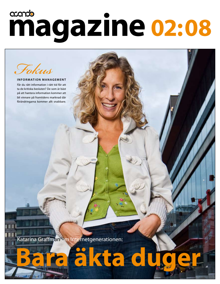 Acando Magazine