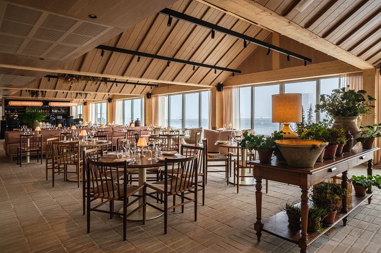 Restaurant aye aye