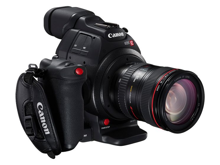 EOS C100 Mark II core lens1 grip FSR