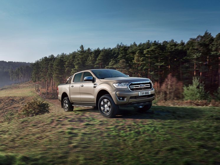 Ford Ranger 2019