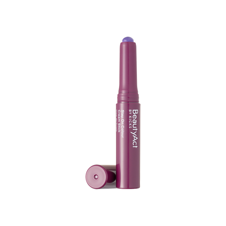 Stay On Colour Cream Stick Purple 1 