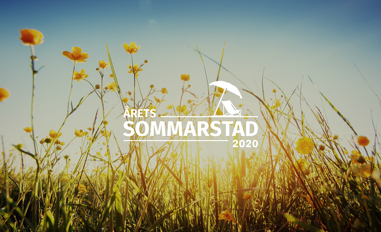 Årets Sommarstad 2020