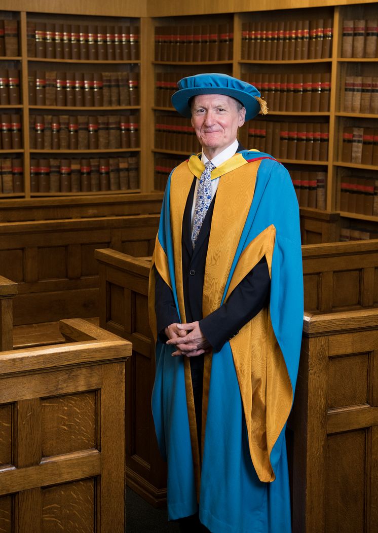 Professor David Ormerod