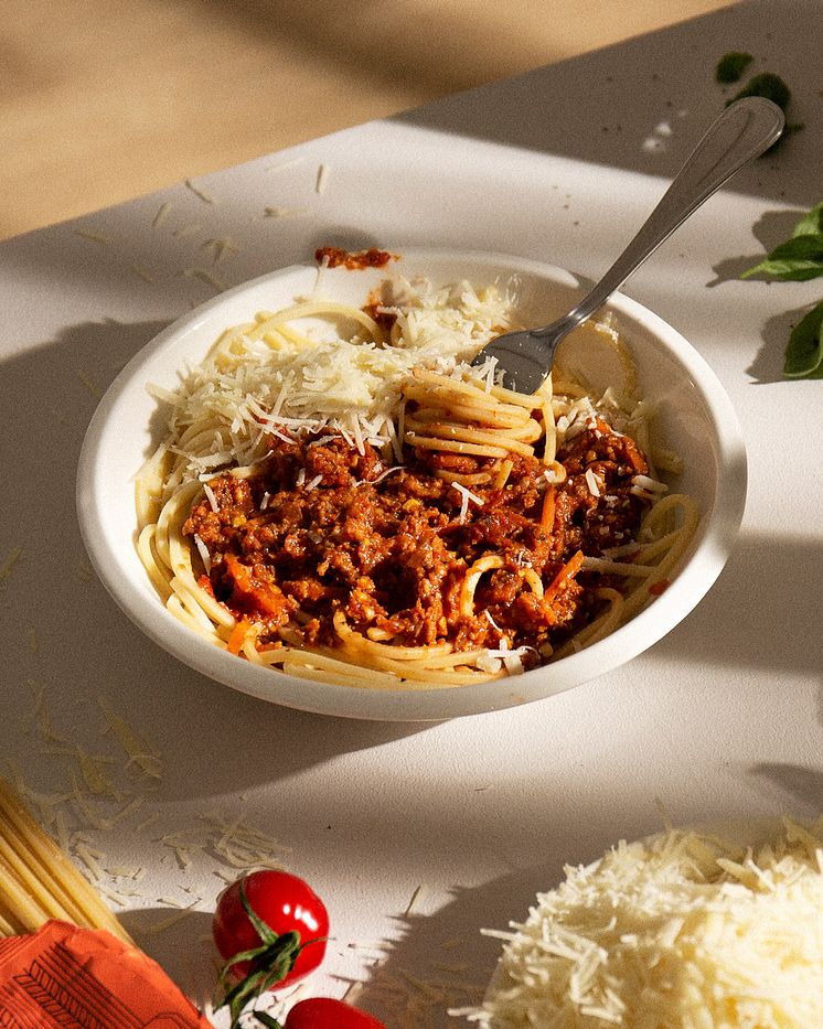 Garant Baljväxtfärs Bolognese