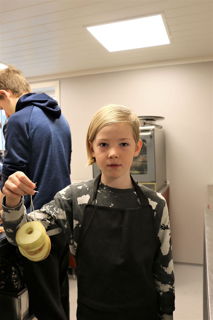 Tradisjonsmatskolen Byneset Bygdekvinnelag