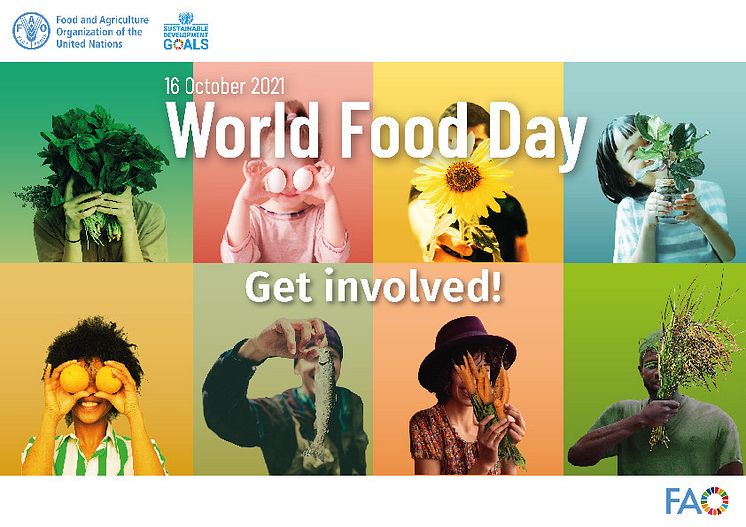 World Food Day 2021