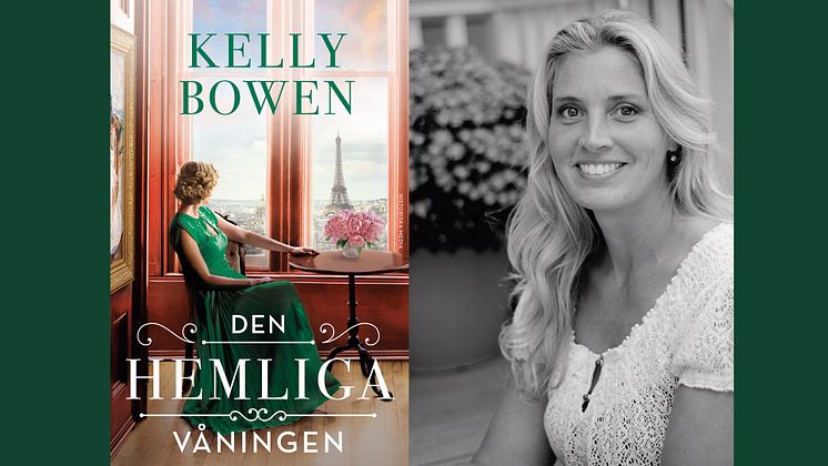 Den hemliga våningen Kelly Bowen