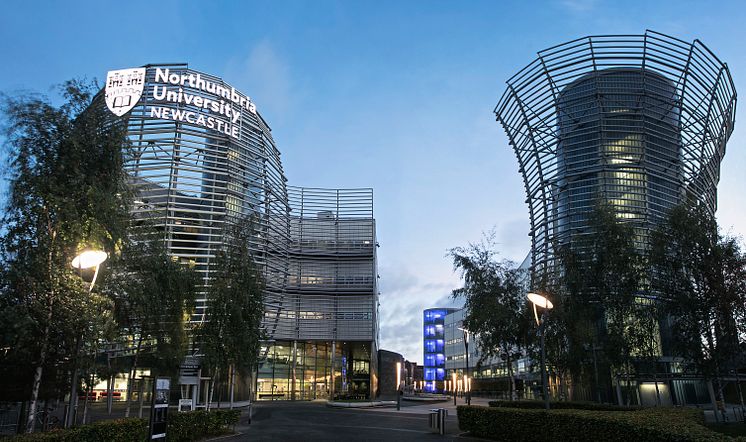 Northumbria University, Newcastle