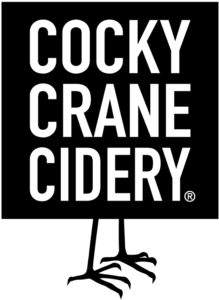 Cocky Crane Cidery_logo