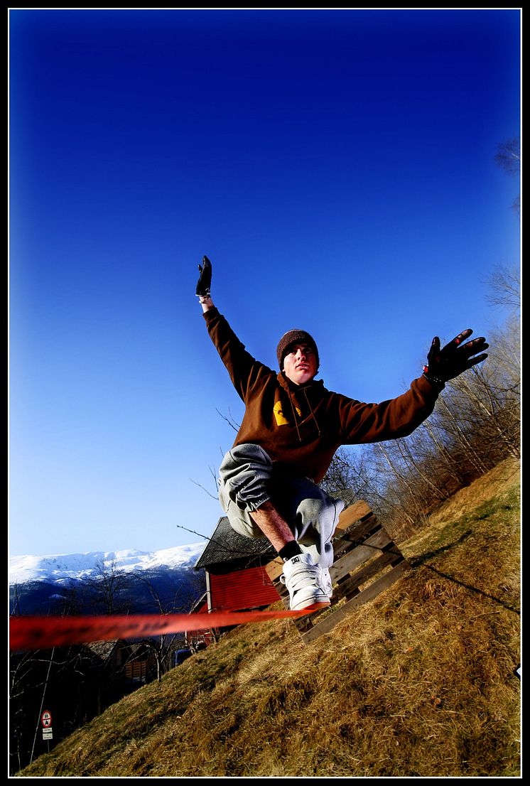 Slackline