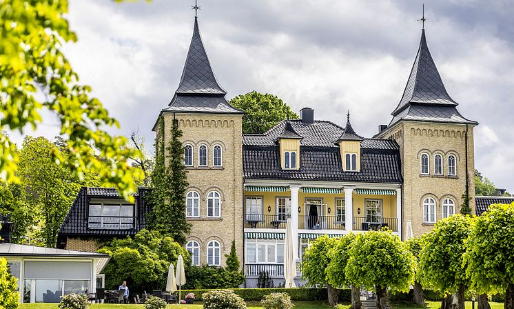 Refsnes Gods by Classic Norway Hotels - Foto Raisfoto
