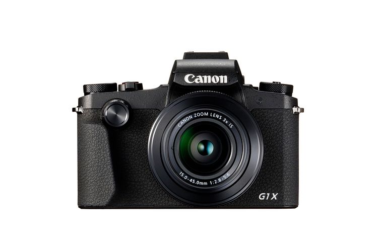 PowerShot G1XMkIII_Front