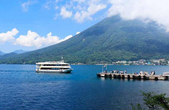 Chuzenji Lake Cruise (Summer)
