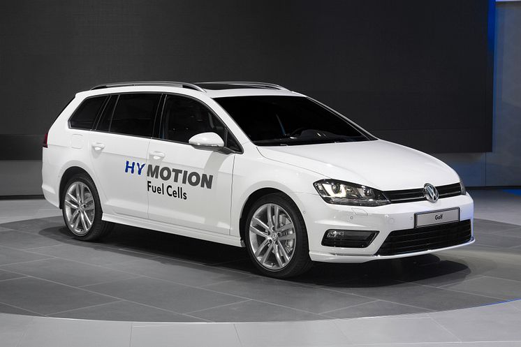 Golf HyMotion