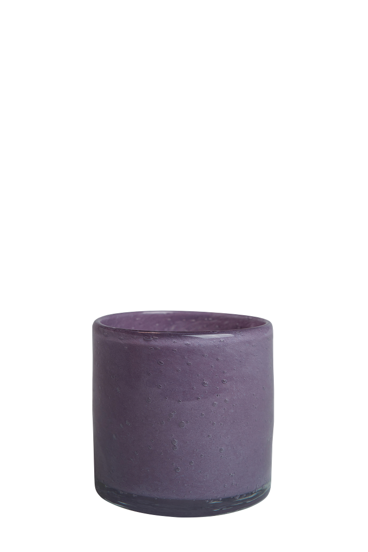  ByOn calore XS candle holder - Lilac