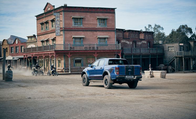 Ford Ranger Raptor Special Edition 2021