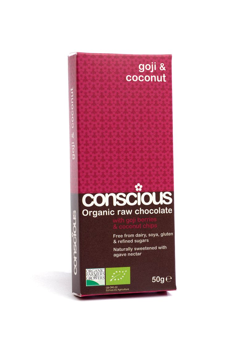 Conscious Goji/Coconut