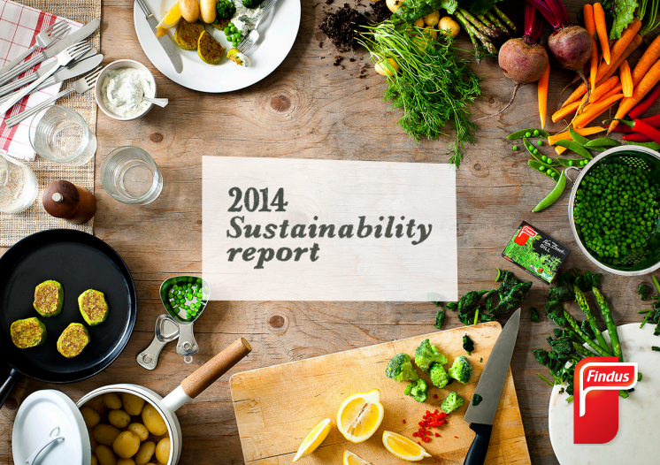 Summary of Findus Sustainability Report 2014