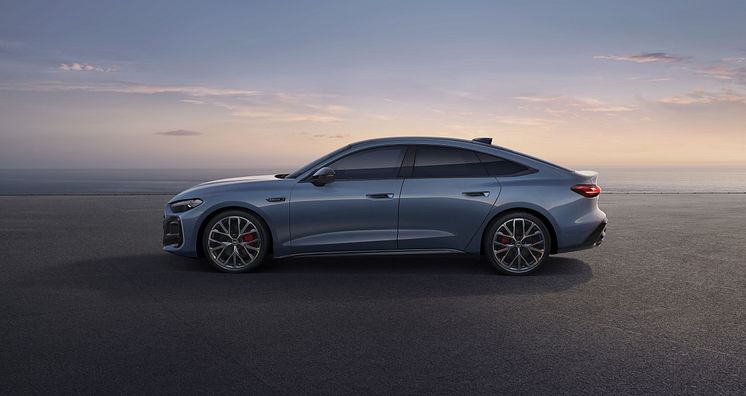 Audi A5L Sportback (China only)