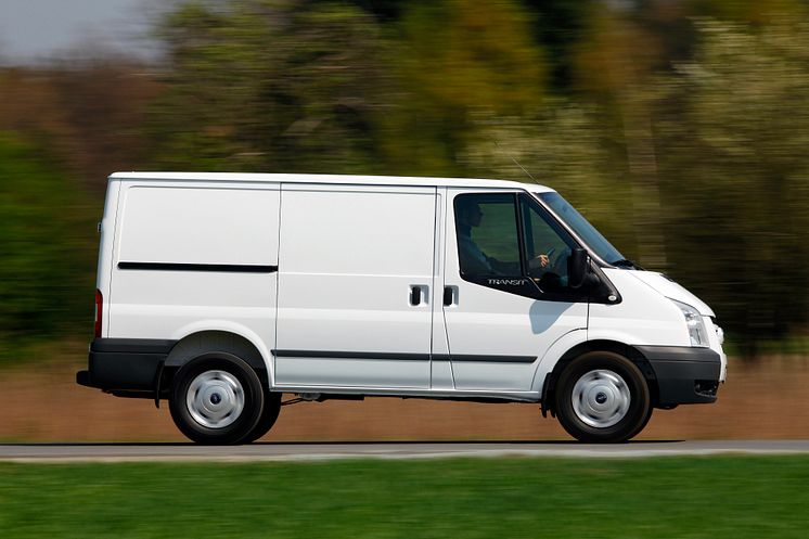 Ford Transit-serien utökas med bränslesnål ECOnetic-version - bild 3