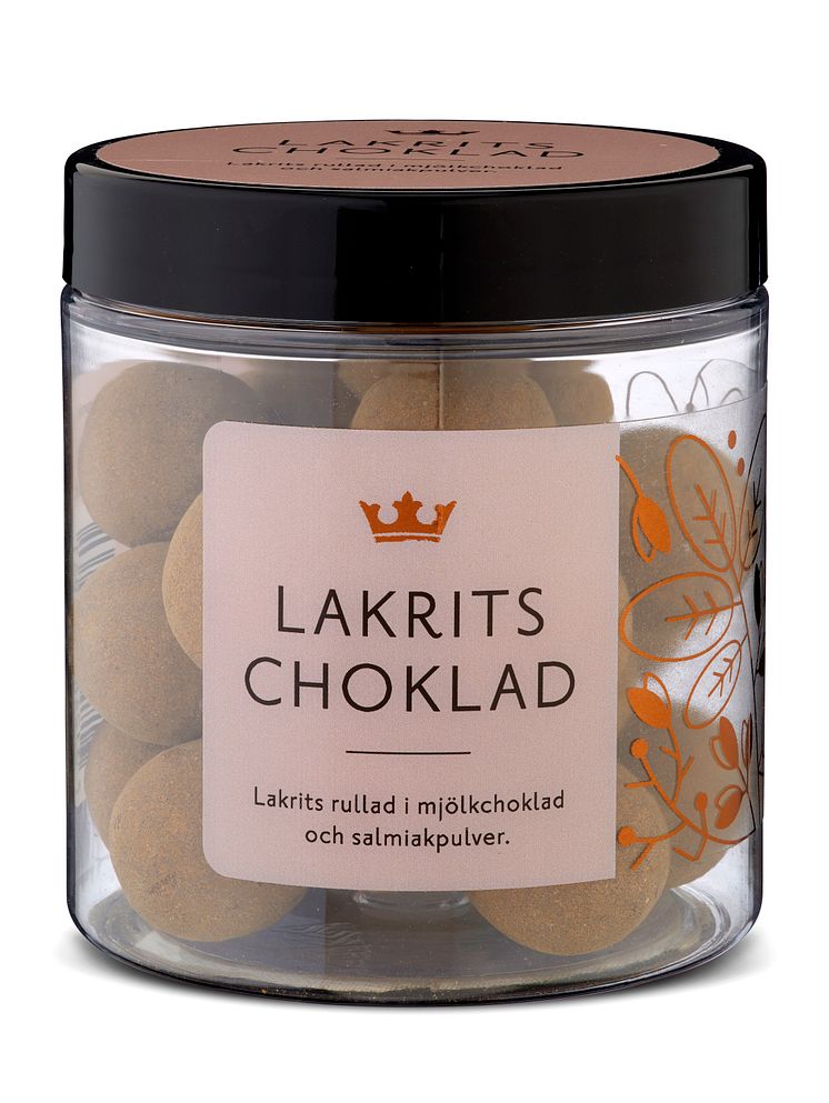 Kronans Apoteks Lakritschoklad Salmiak