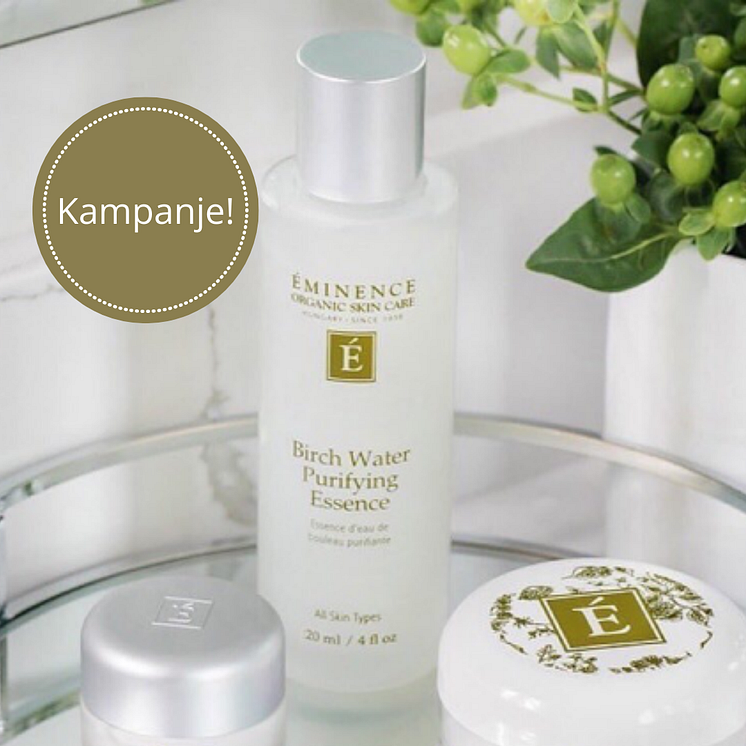 Eminence Organics GWP Mai