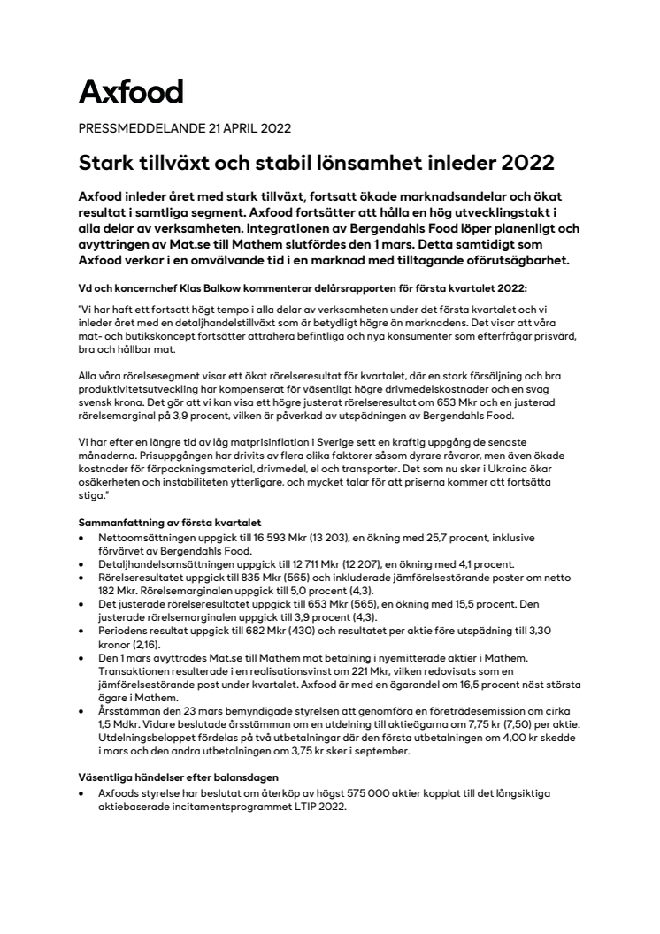  Pressmeddelande Axfood delårsrapport Q1 2022.pdf