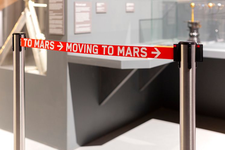 Moving to Mars